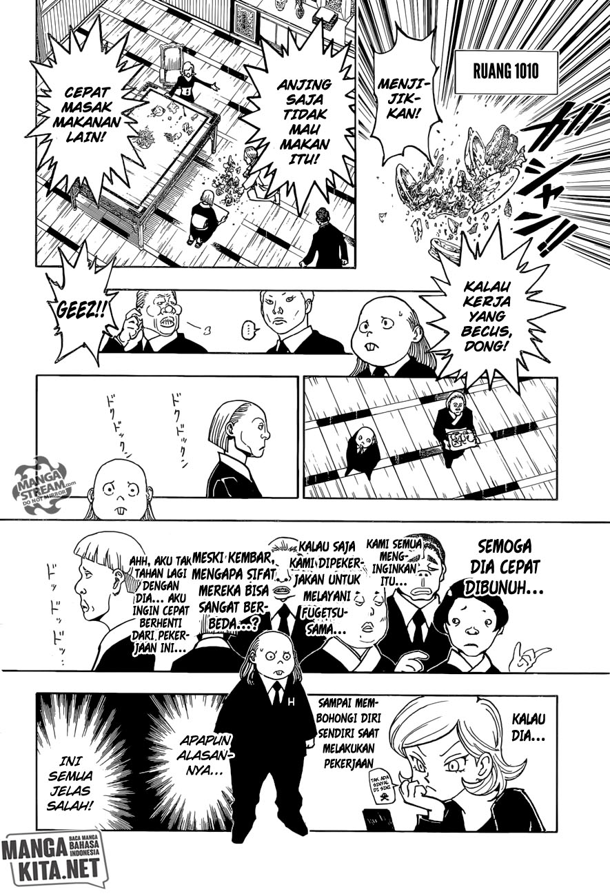 Read Hunter x Hunter ID Manga Online