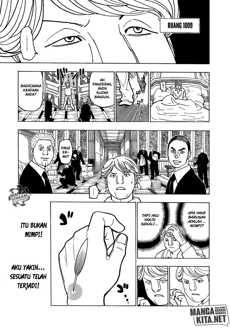 Read Hunter x Hunter ID Manga Online