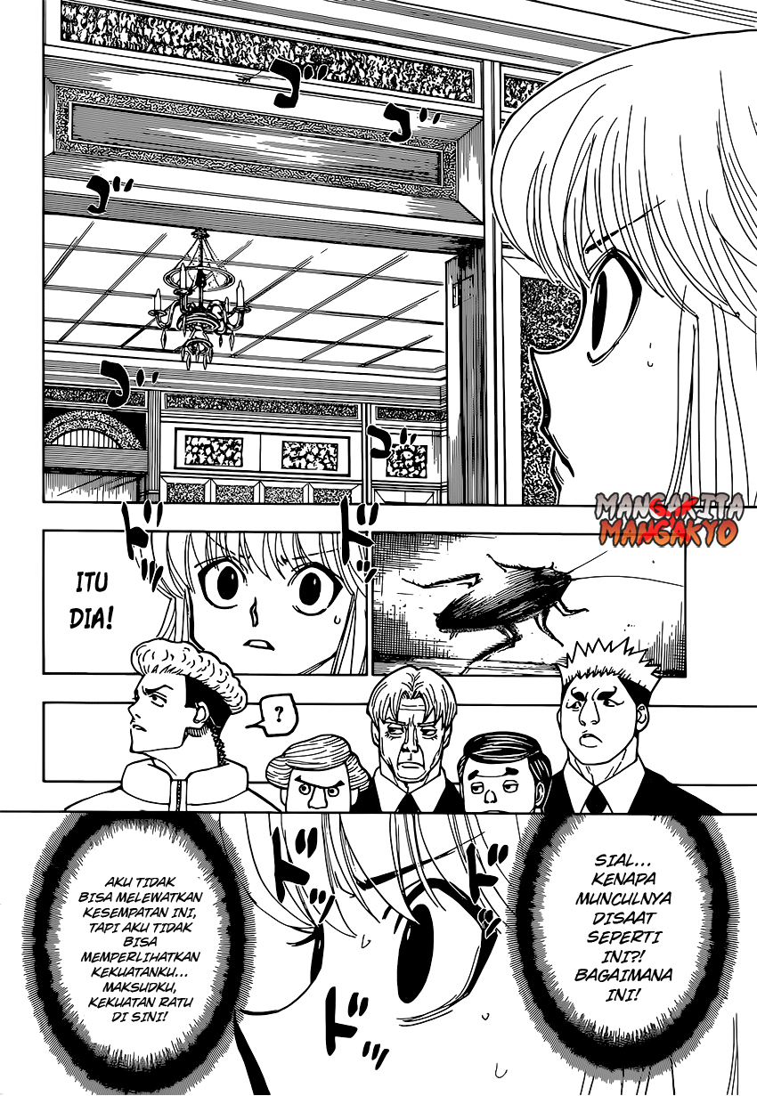 Read Hunter x Hunter ID Manga Online