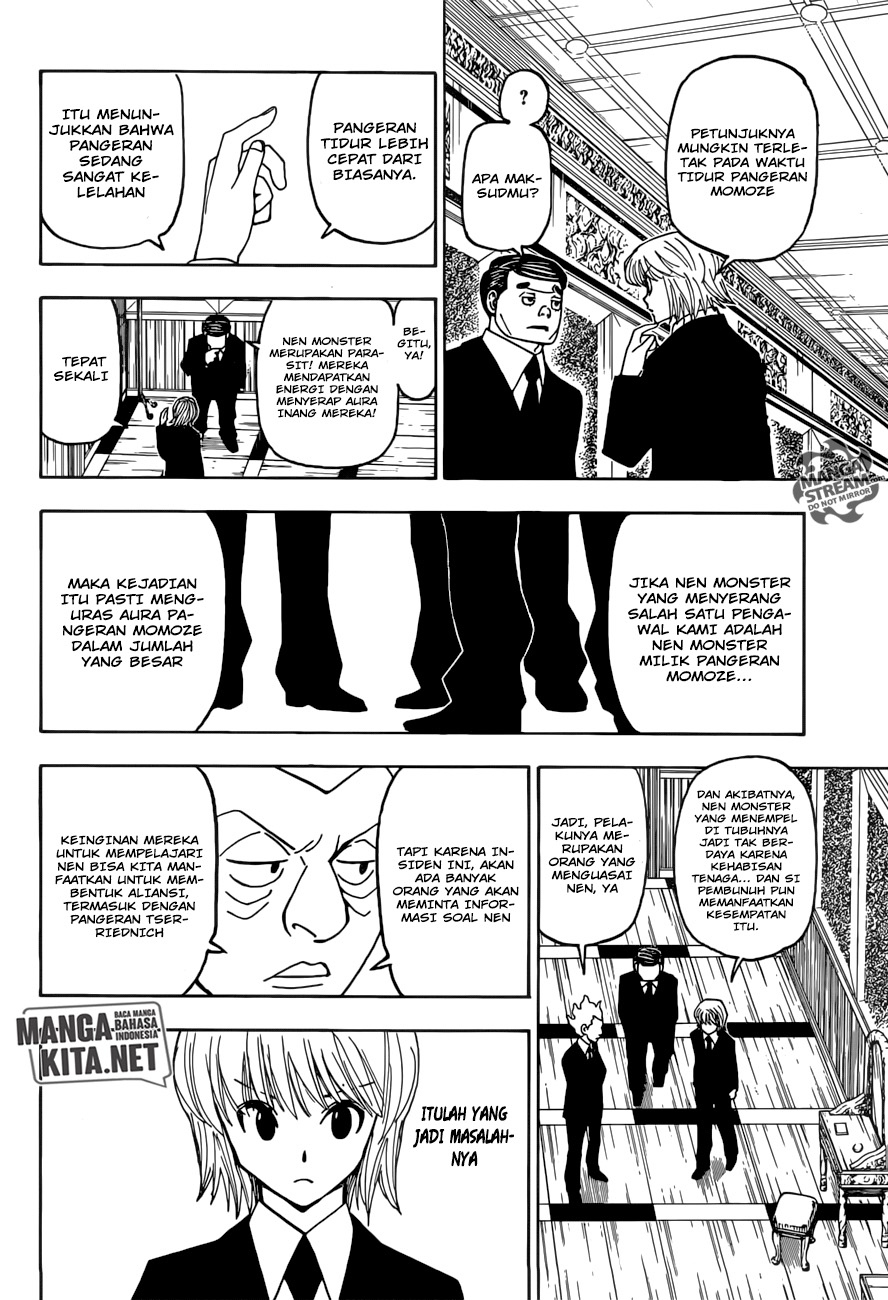 Read Hunter x Hunter ID Manga Online