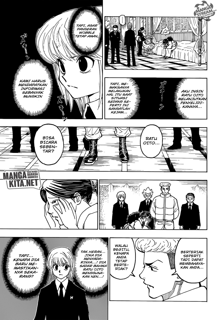 Read Hunter x Hunter ID Manga Online