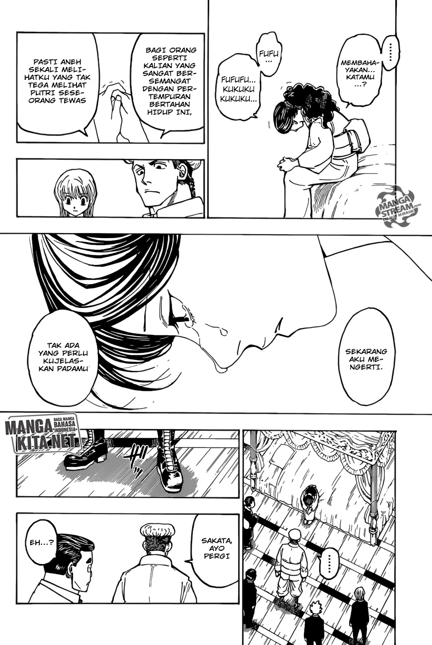 Read Hunter x Hunter ID Manga Online