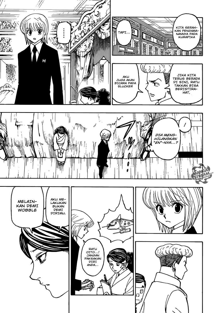 Read Hunter x Hunter ID Manga Online