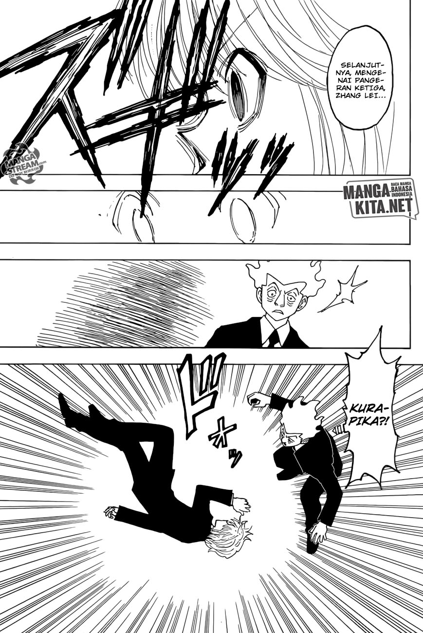 Read Hunter x Hunter ID Manga Online