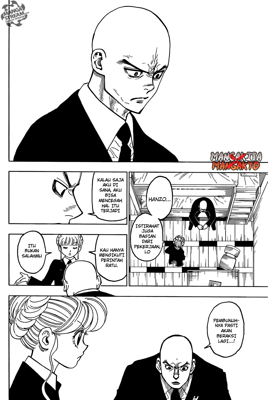Read Hunter x Hunter ID Manga Online