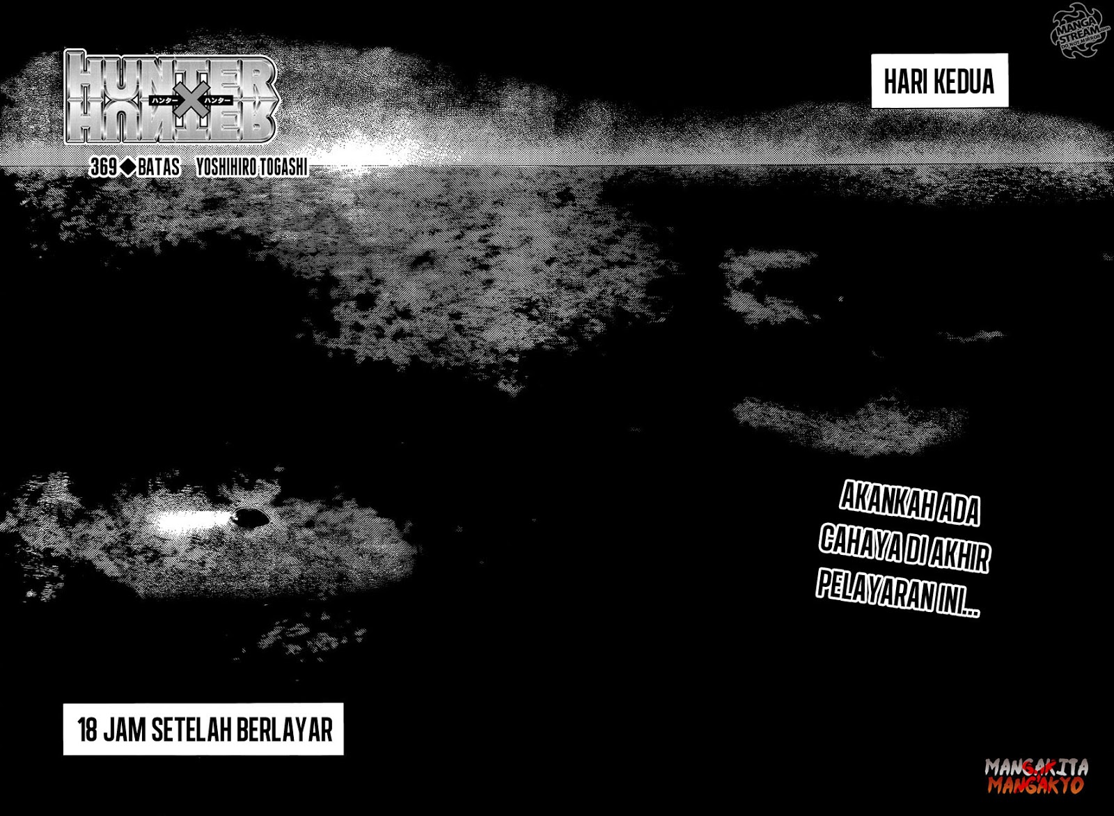 Read Hunter x Hunter ID Manga Online