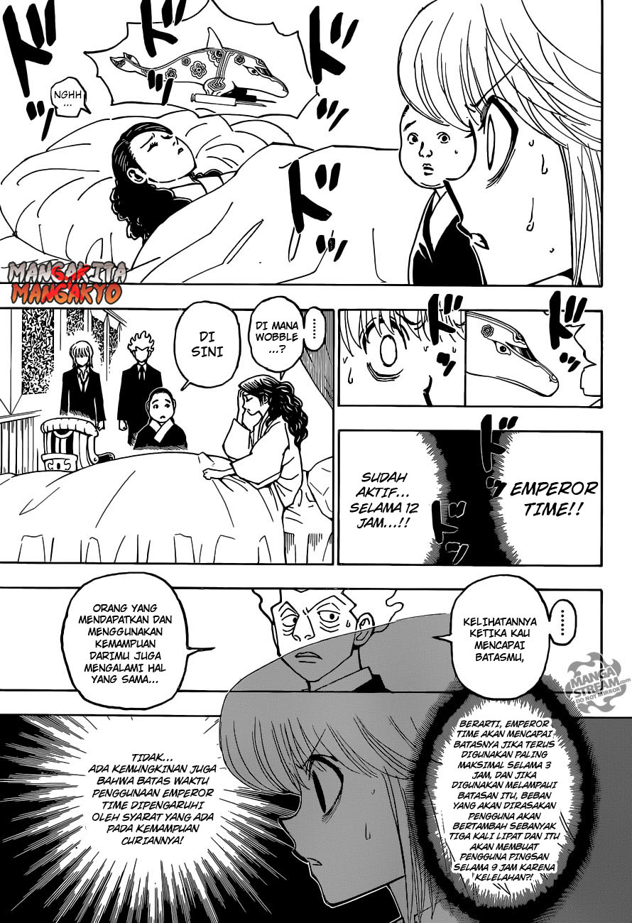 Read Hunter x Hunter ID Manga Online