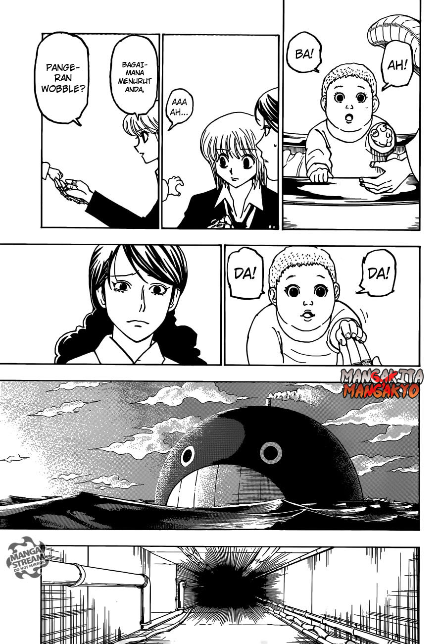 Read Hunter x Hunter ID Manga Online