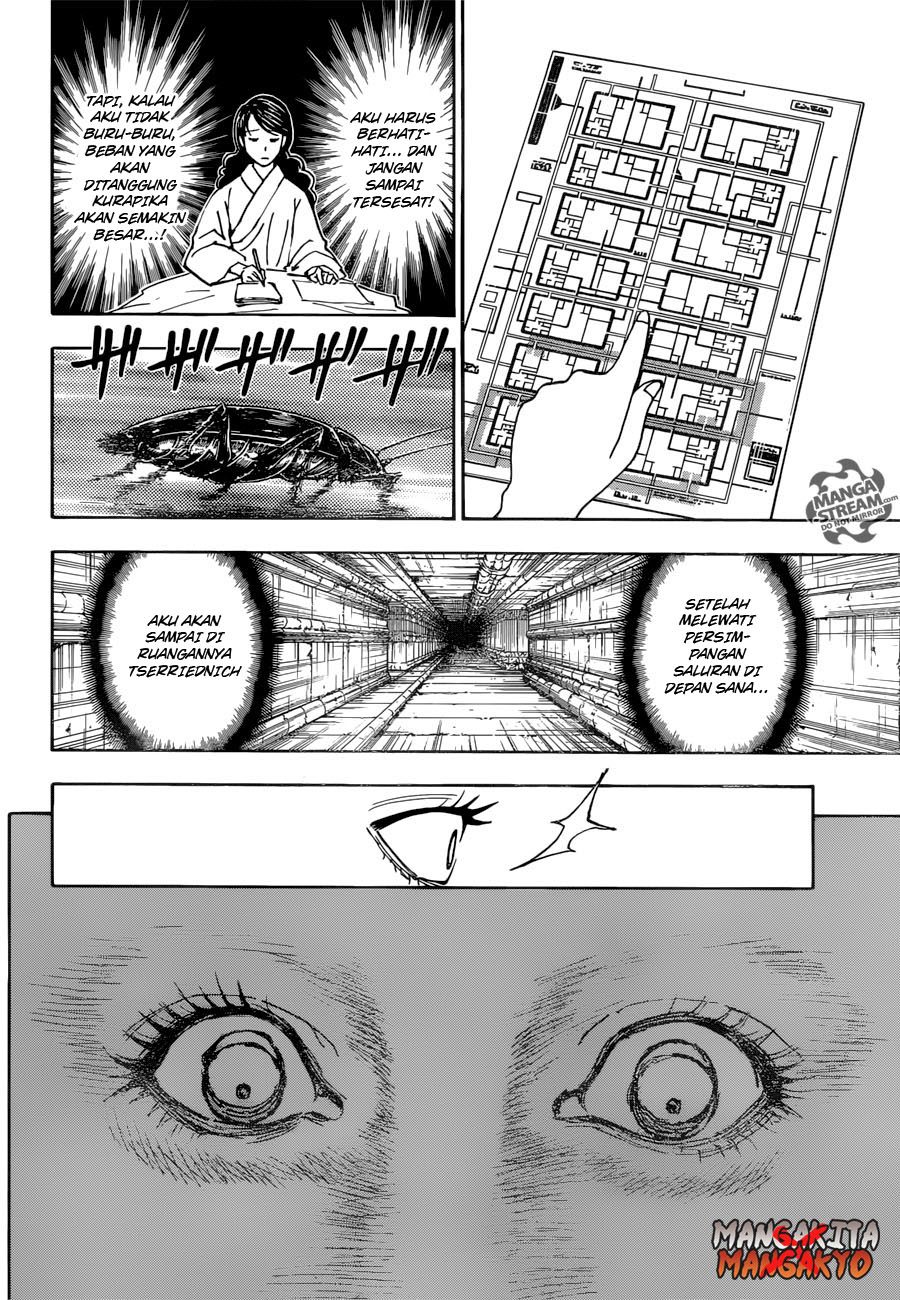 Read Hunter x Hunter ID Manga Online