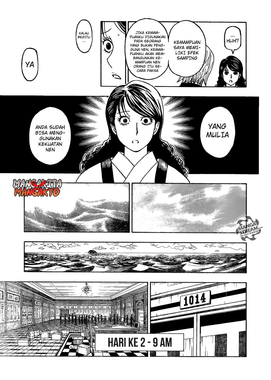 Read Hunter x Hunter ID Manga Online