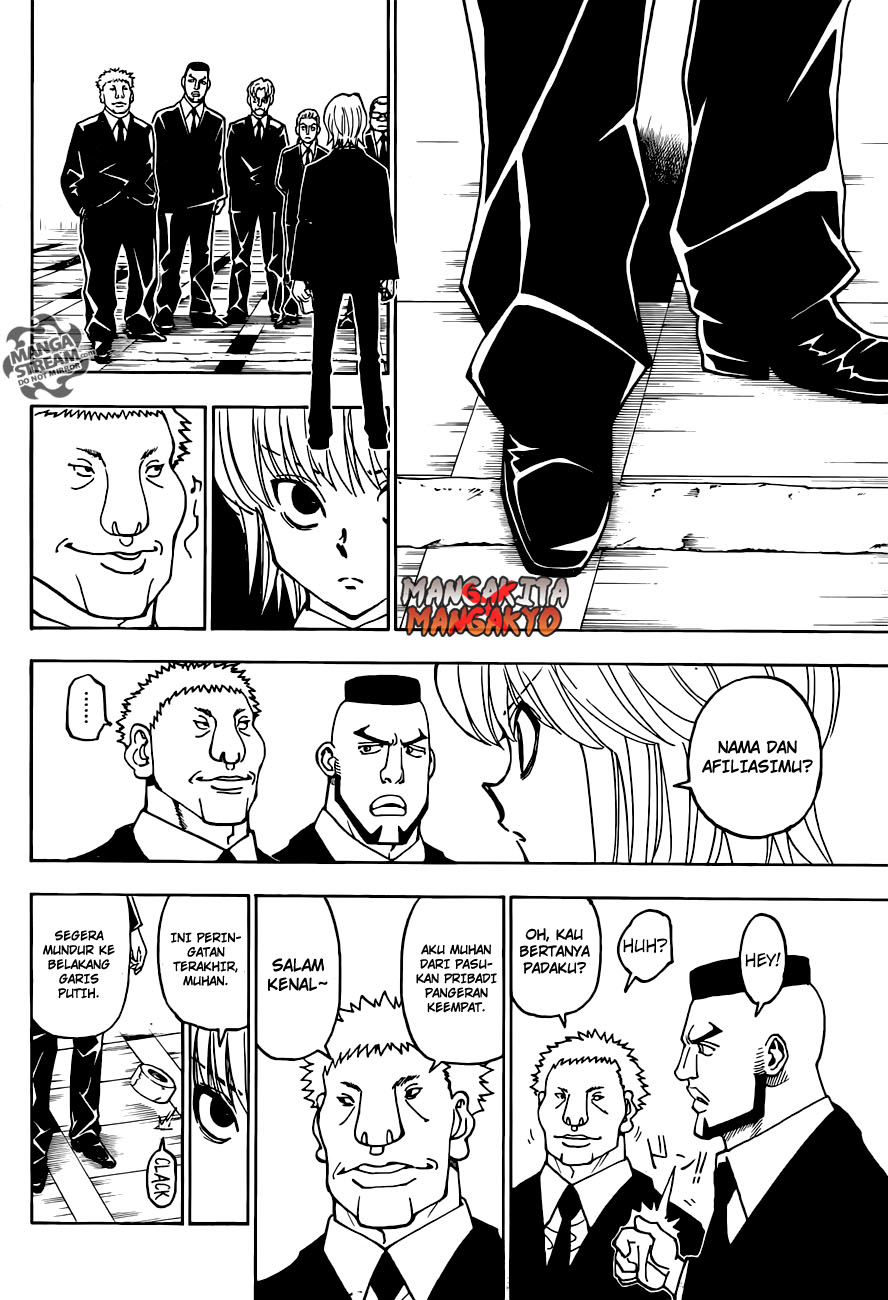 Read Hunter x Hunter ID Manga Online