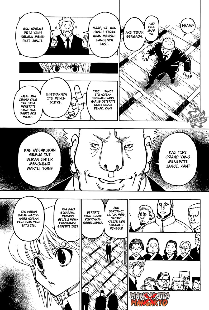 Read Hunter x Hunter ID Manga Online
