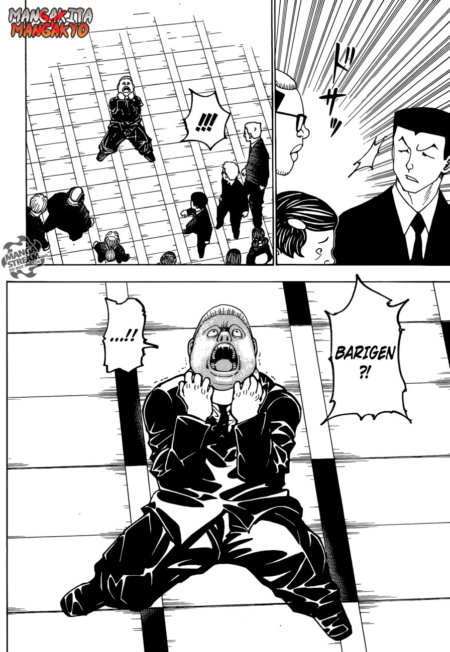 Read Hunter x Hunter ID Manga Online