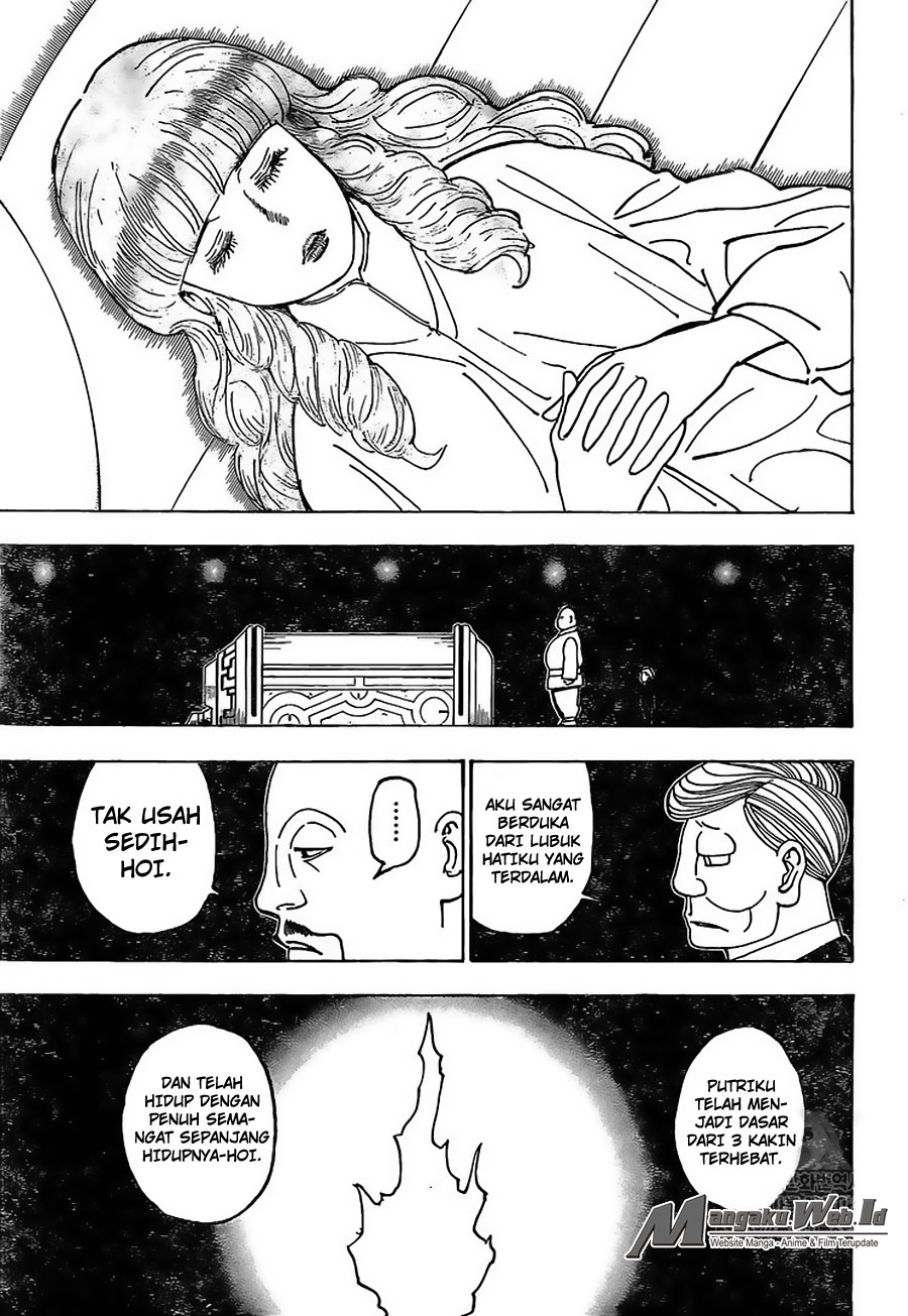 Read Hunter x Hunter ID Manga Online