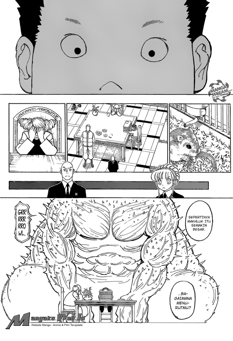 Read Hunter x Hunter ID Manga Online
