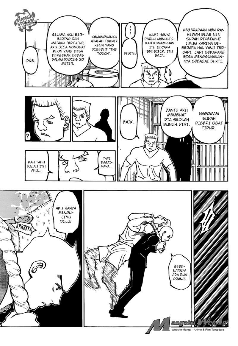 Read Hunter x Hunter ID Manga Online