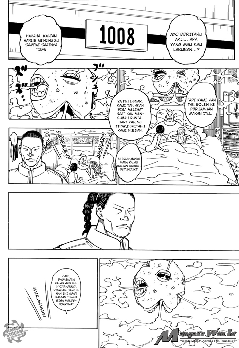 Read Hunter x Hunter ID Manga Online