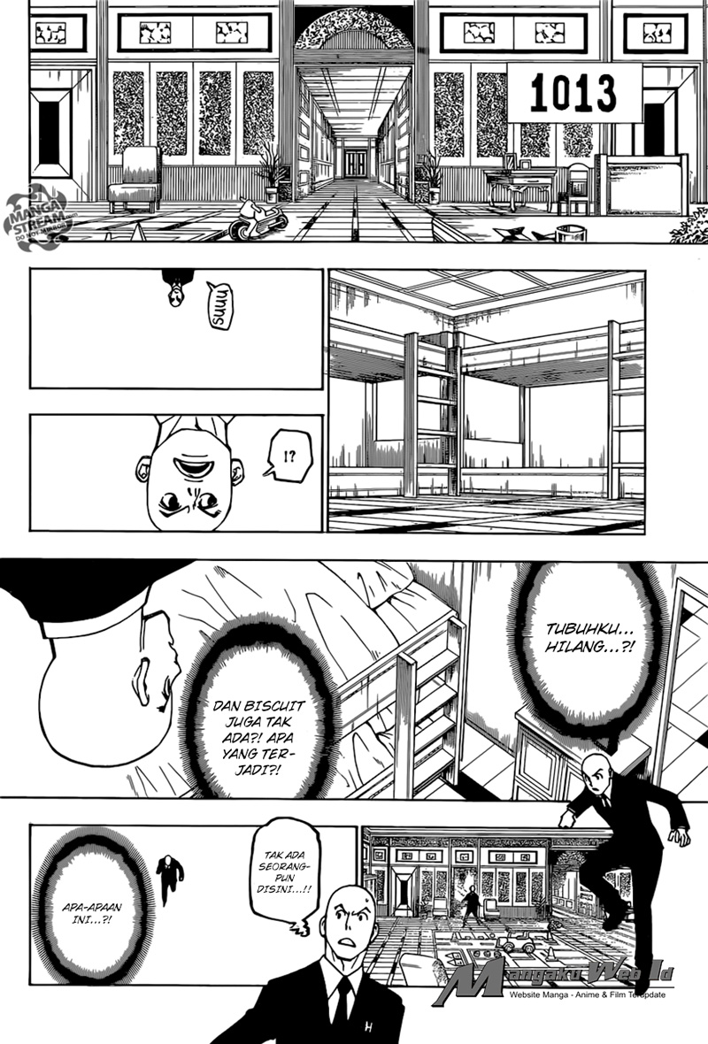 Read Hunter x Hunter ID Manga Online