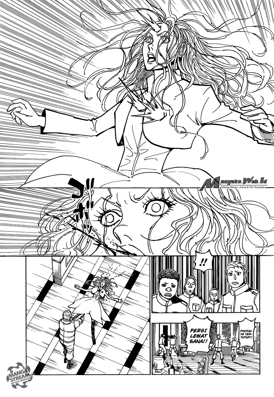 Read Hunter x Hunter ID Manga Online