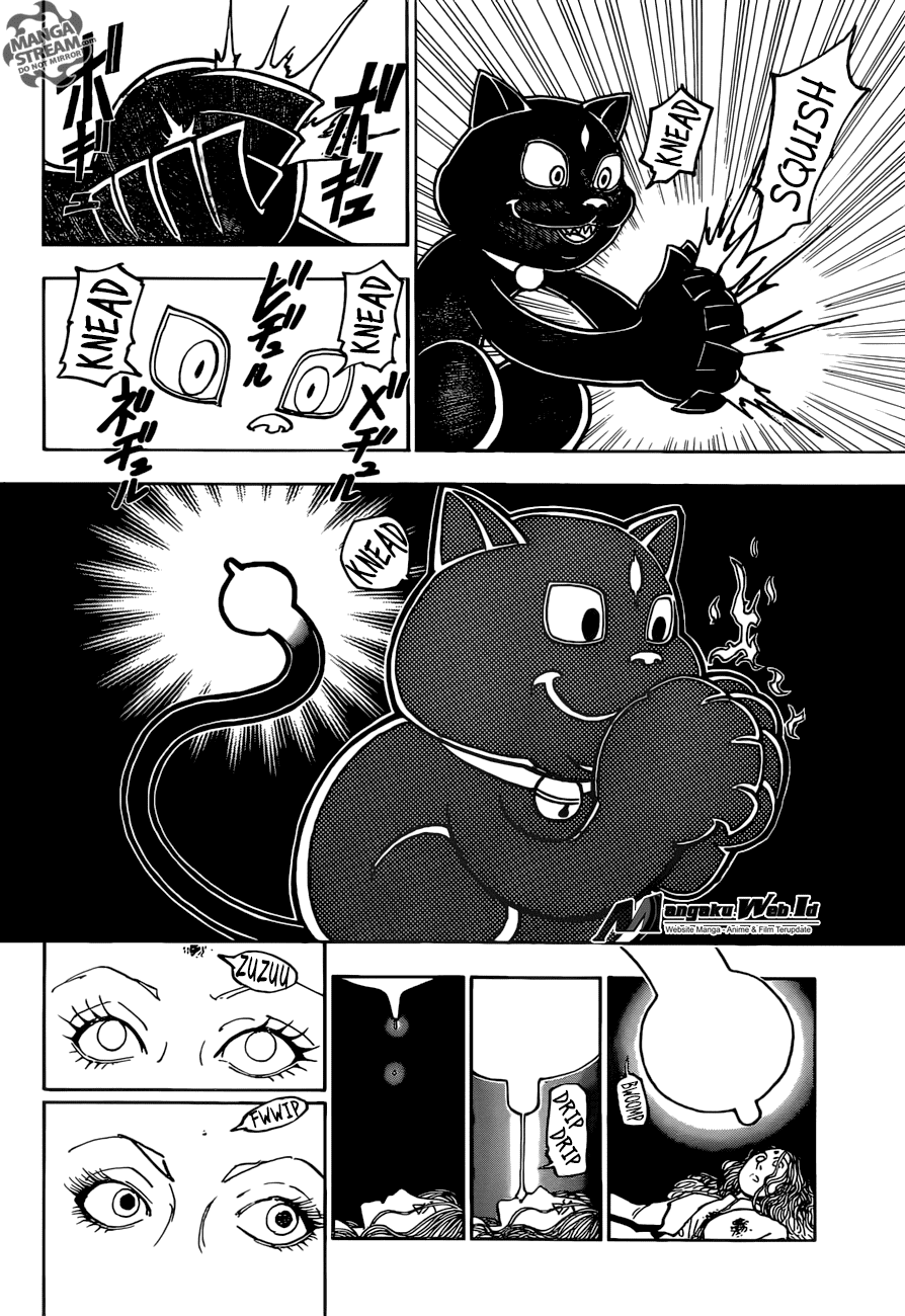 Read Hunter x Hunter ID Manga Online