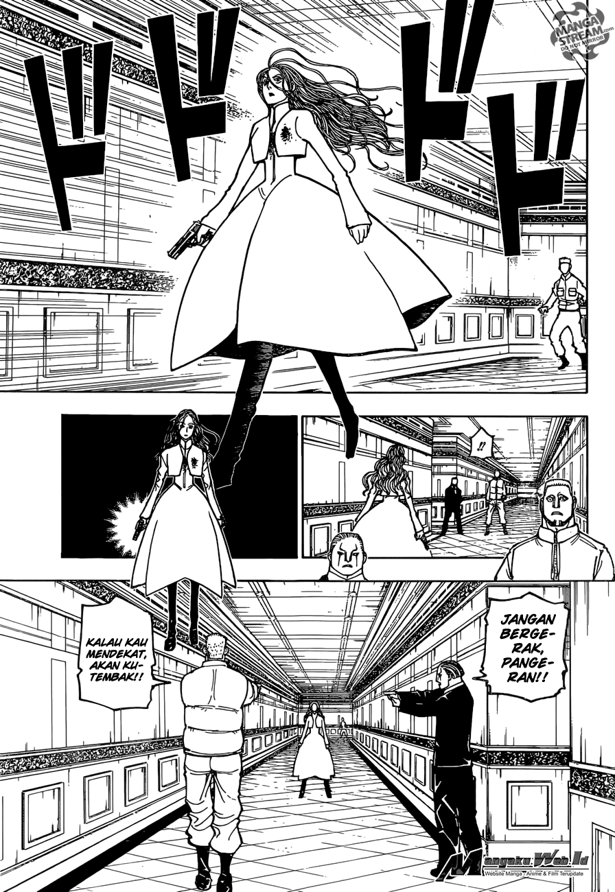 Read Hunter x Hunter ID Manga Online