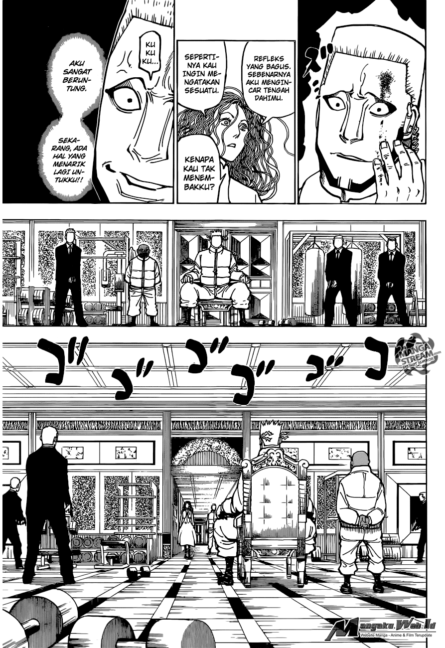 Read Hunter x Hunter ID Manga Online