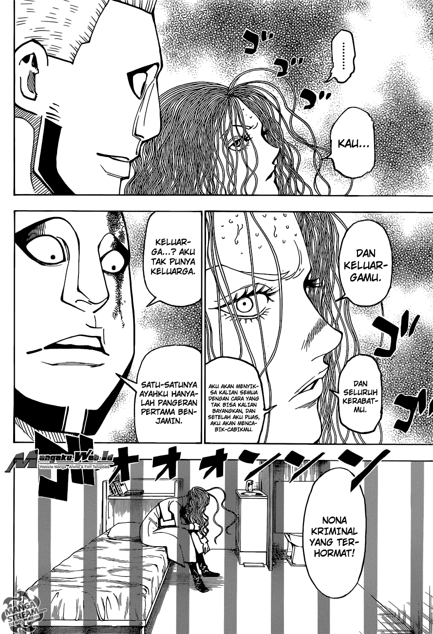 Read Hunter x Hunter ID Manga Online