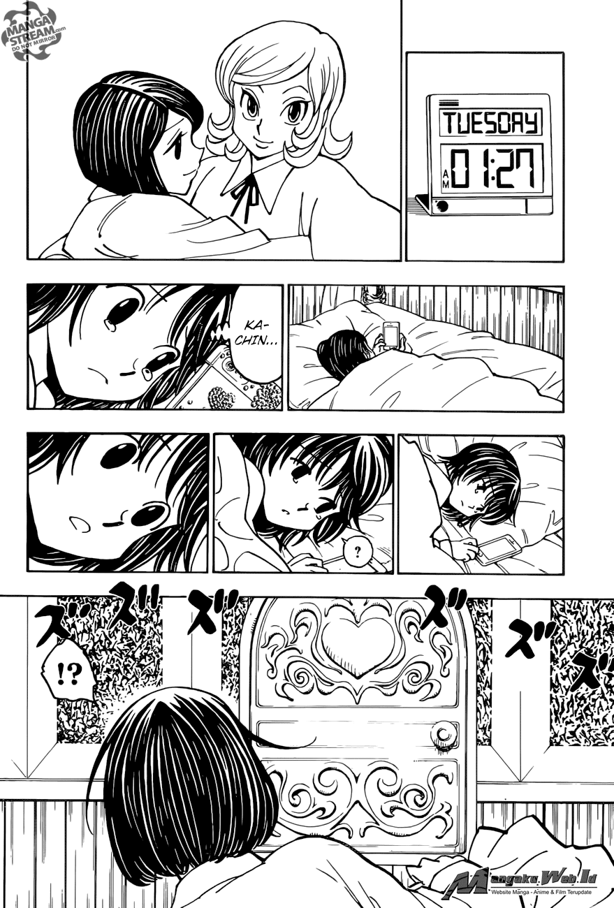 Read Hunter x Hunter ID Manga Online