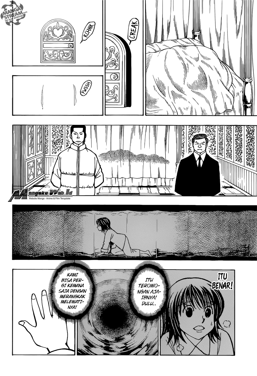 Read Hunter x Hunter ID Manga Online