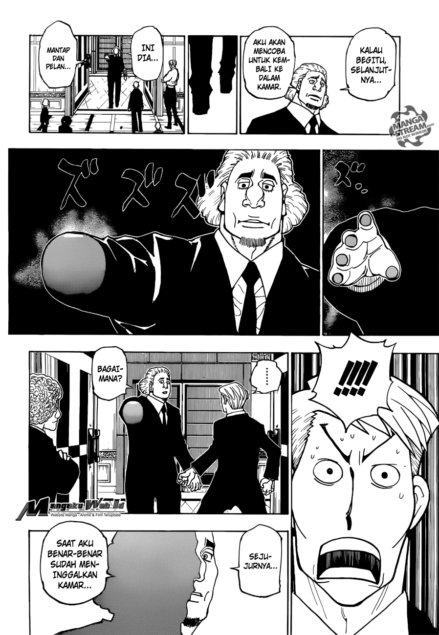 Read Hunter x Hunter ID Manga Online