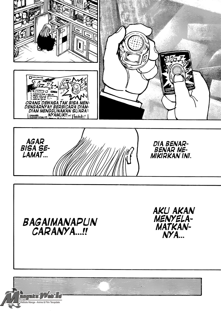 Read Hunter x Hunter ID Manga Online