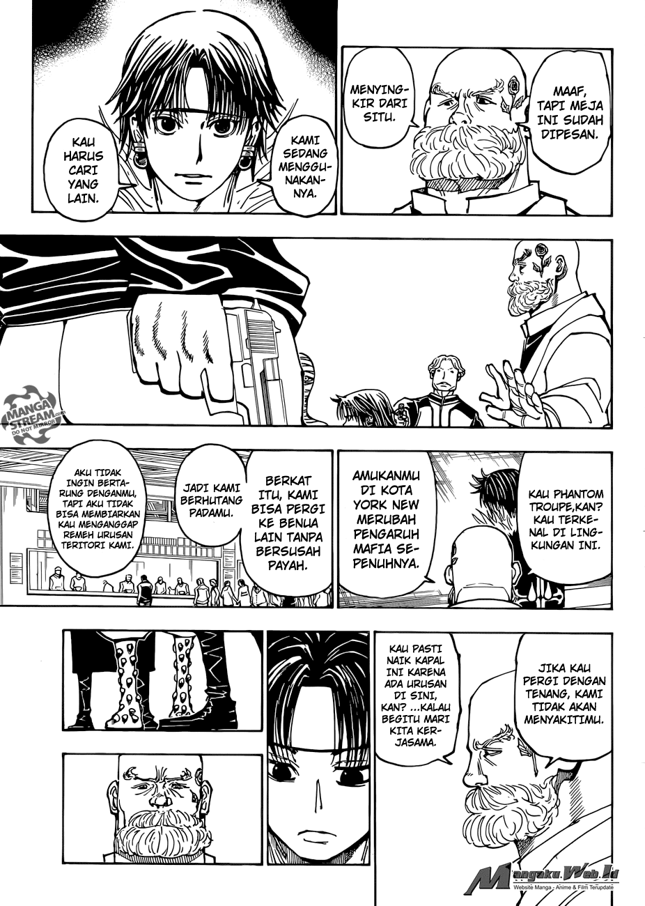 Read Hunter x Hunter ID Manga Online