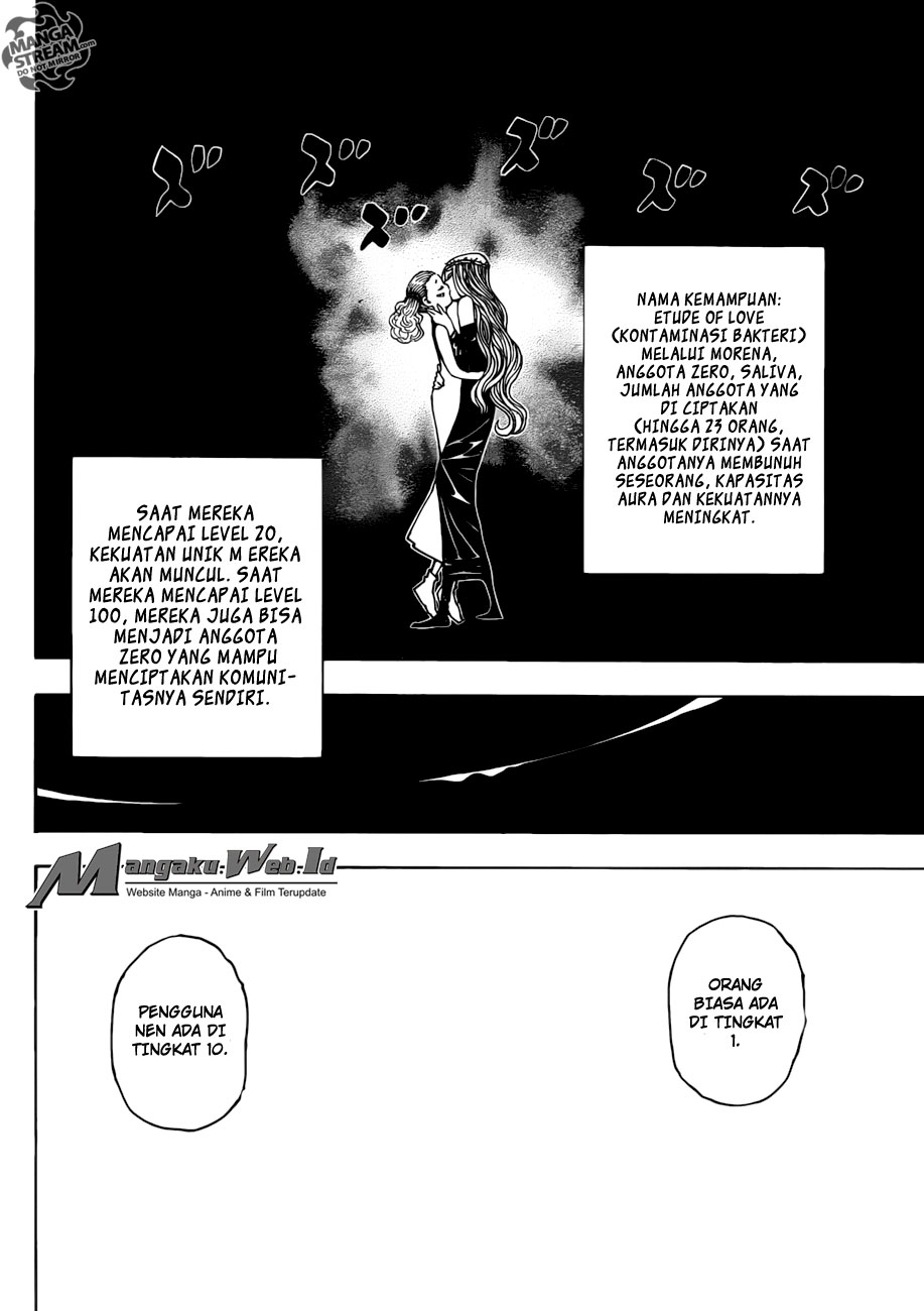 Read Hunter x Hunter ID Manga Online