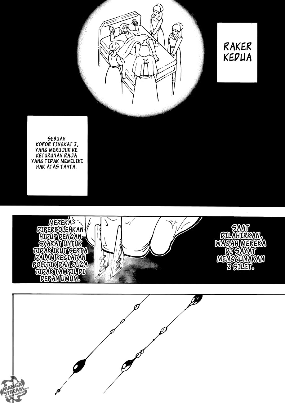 Read Hunter x Hunter ID Manga Online