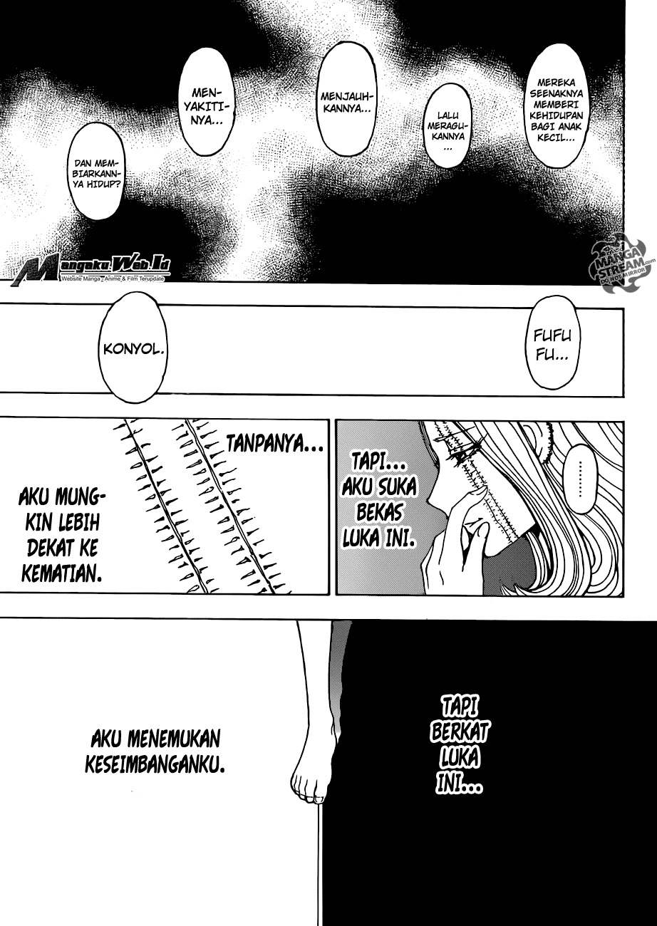 Read Hunter x Hunter ID Manga Online