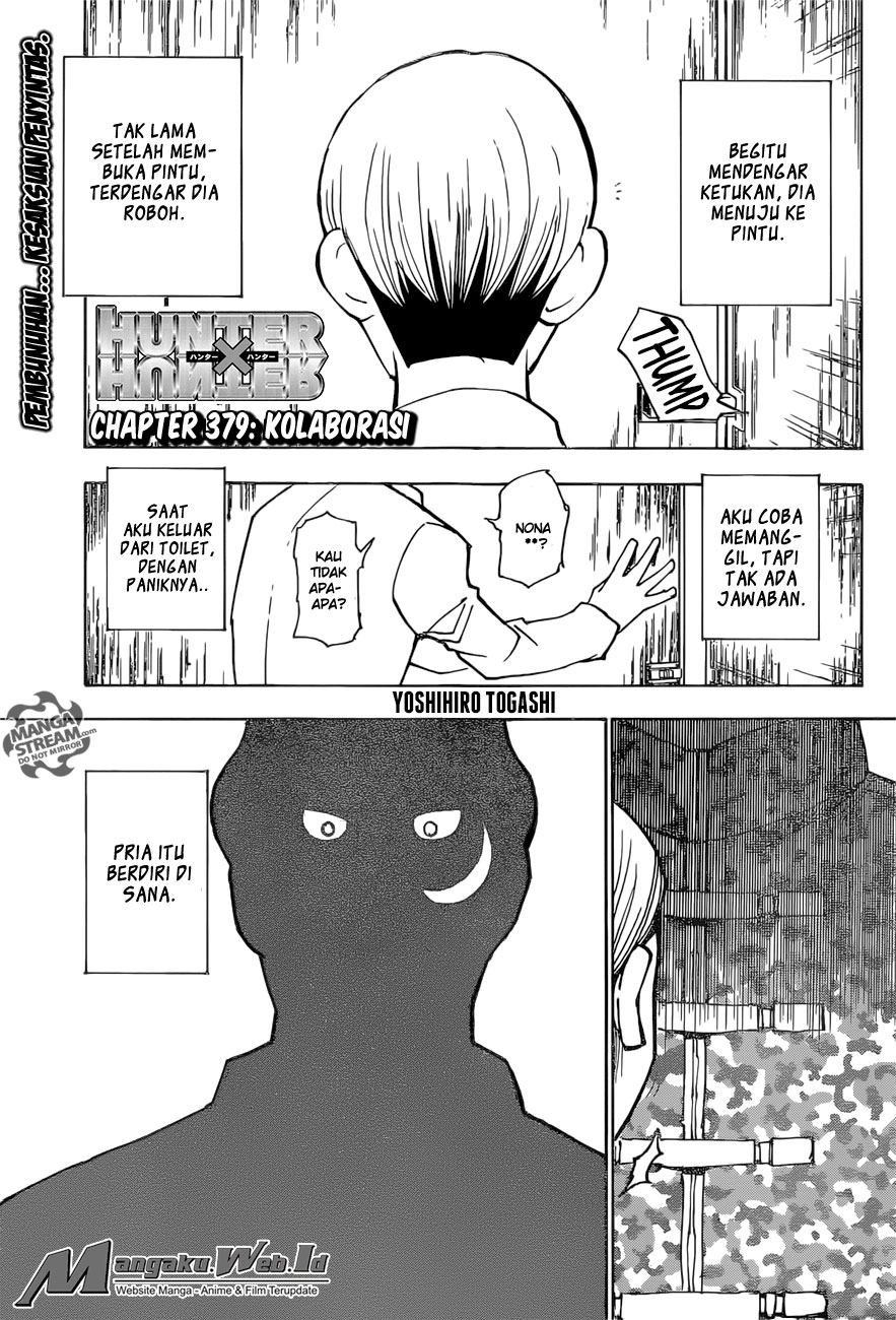 Read Hunter x Hunter ID Manga Online