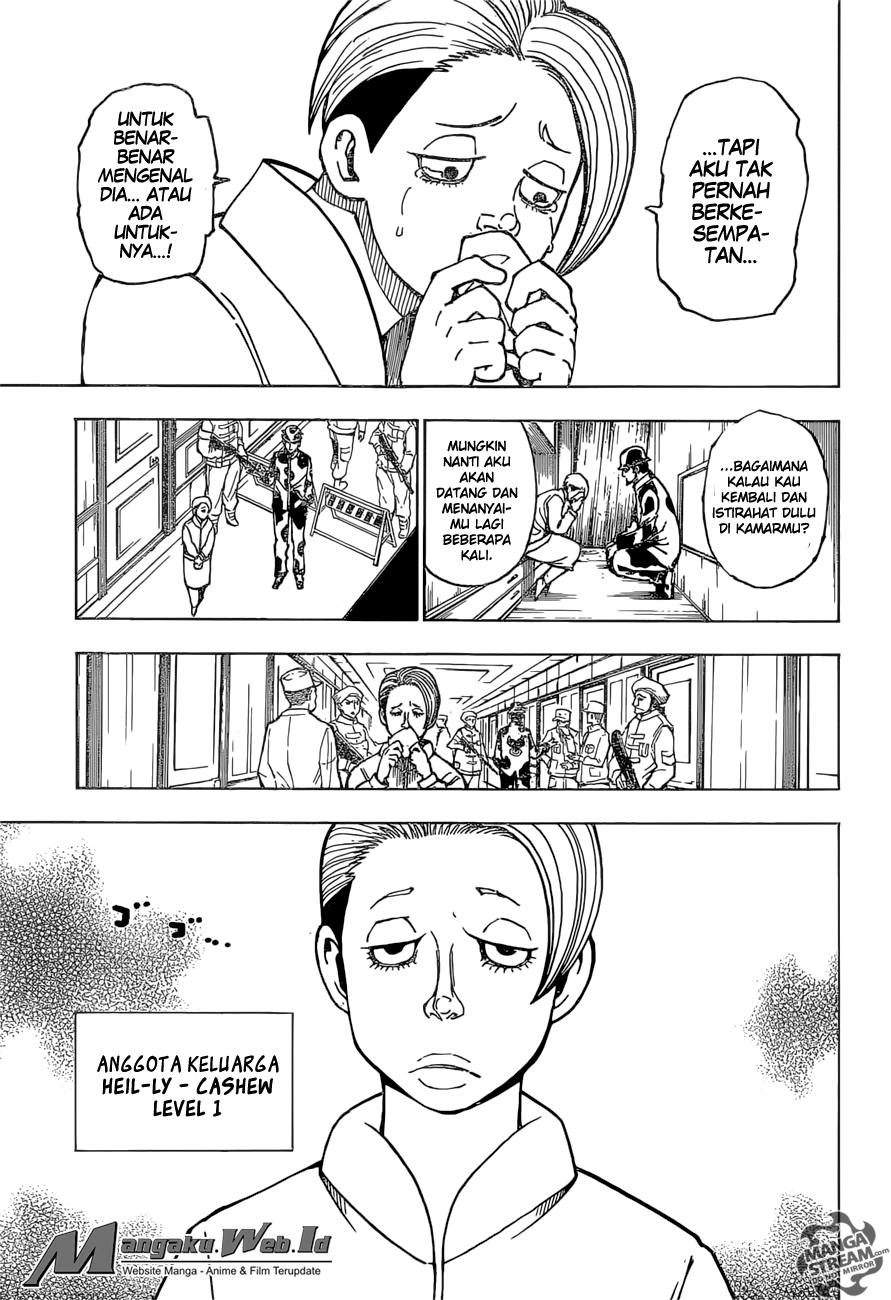 Read Hunter x Hunter ID Manga Online