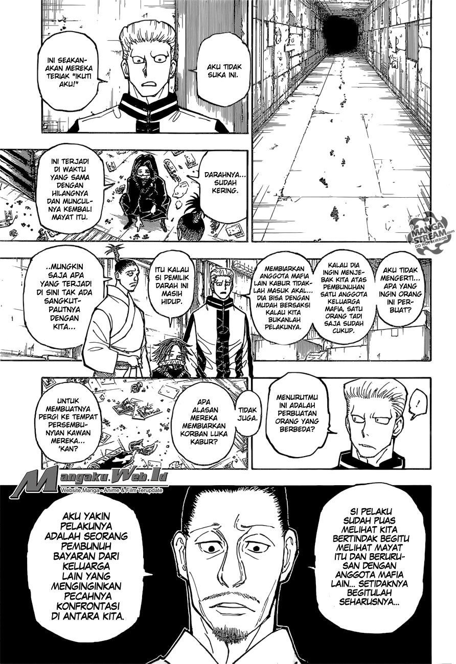Read Hunter x Hunter ID Manga Online