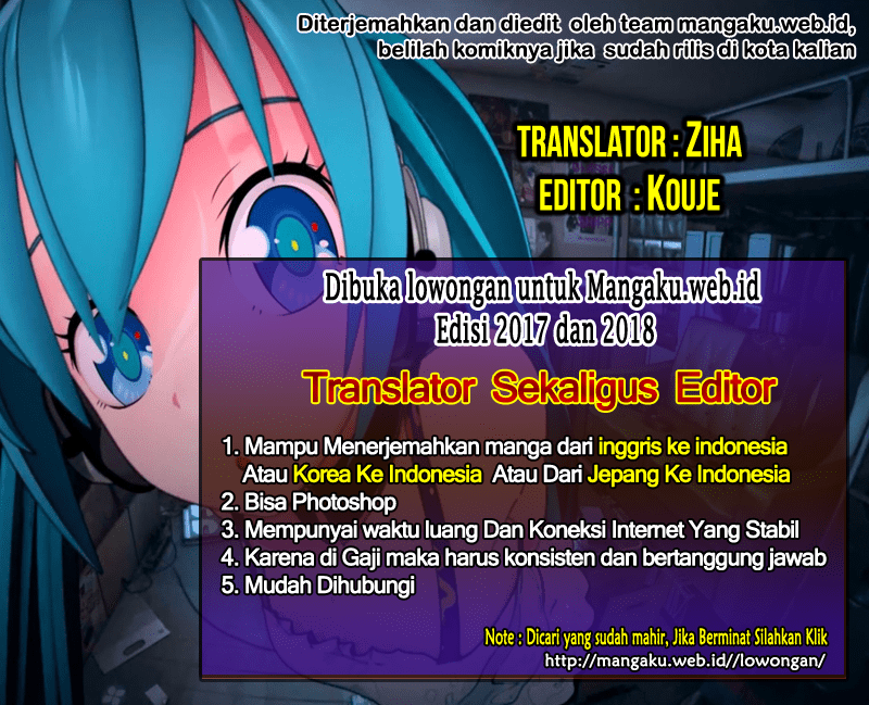 Read Hunter x Hunter ID Manga Online