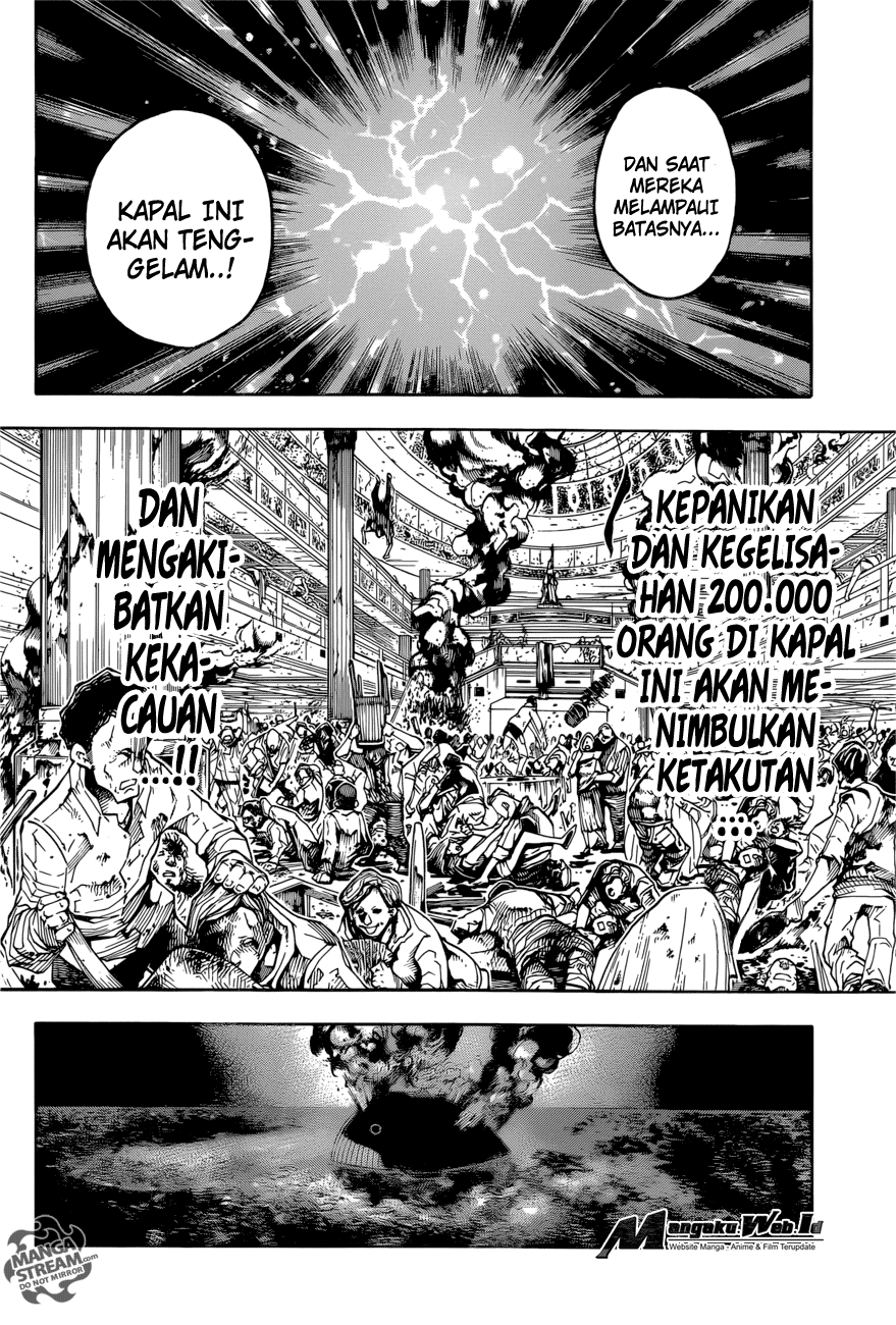 Read Hunter x Hunter ID Manga Online