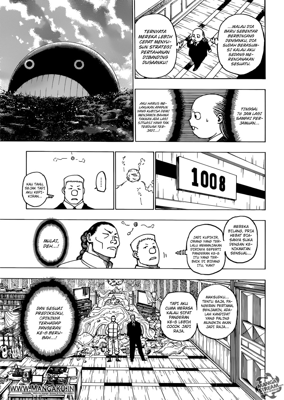 Read Hunter x Hunter ID Manga Online