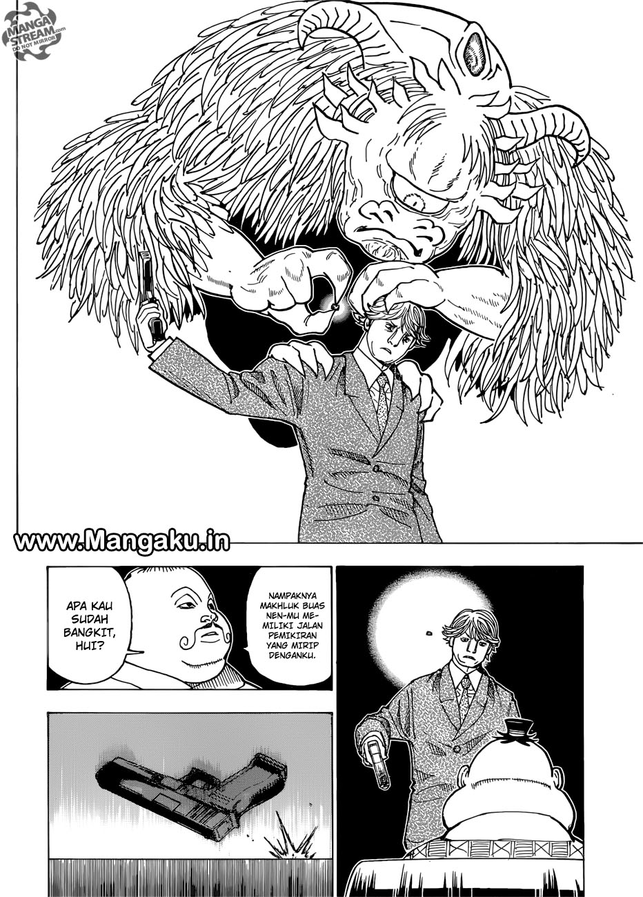 Read Hunter x Hunter ID Manga Online