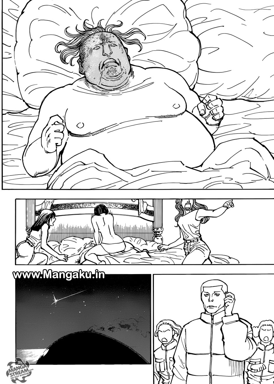 Read Hunter x Hunter ID Manga Online