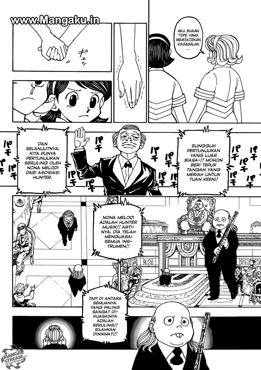 Read Hunter x Hunter ID Manga Online