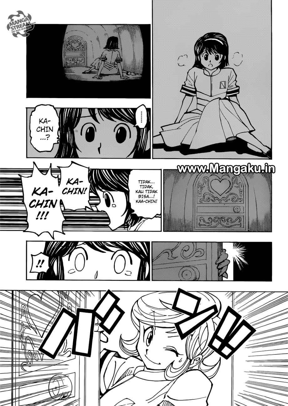 Read Hunter x Hunter ID Manga Online