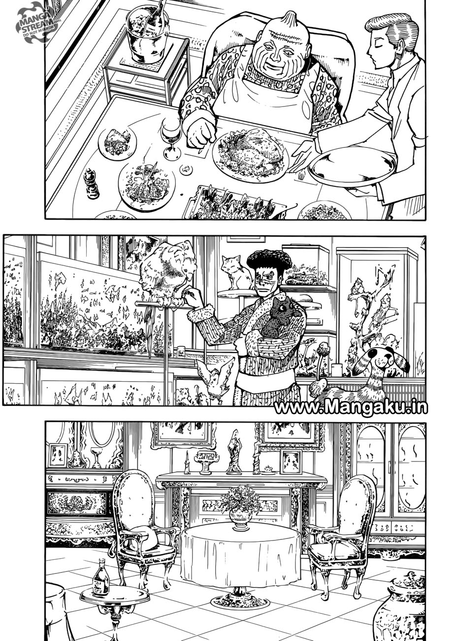 Read Hunter x Hunter ID Manga Online