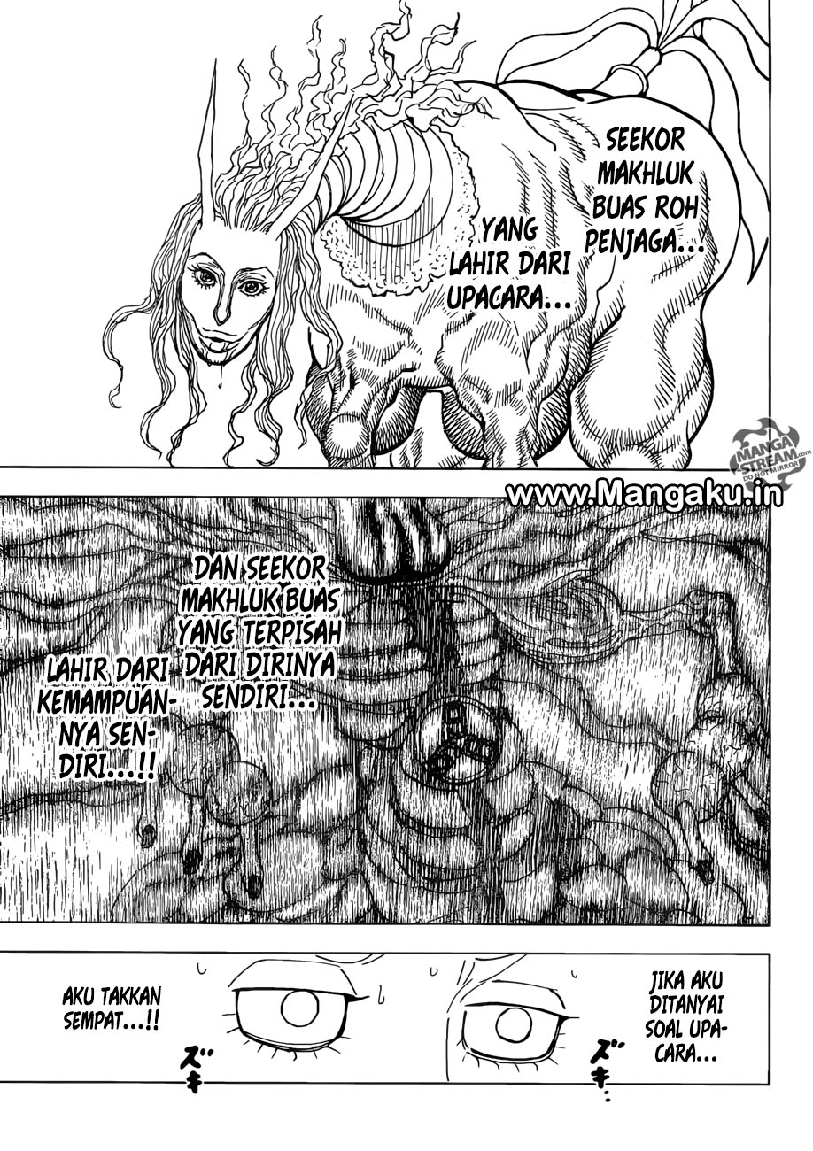 Read Hunter x Hunter ID Manga Online