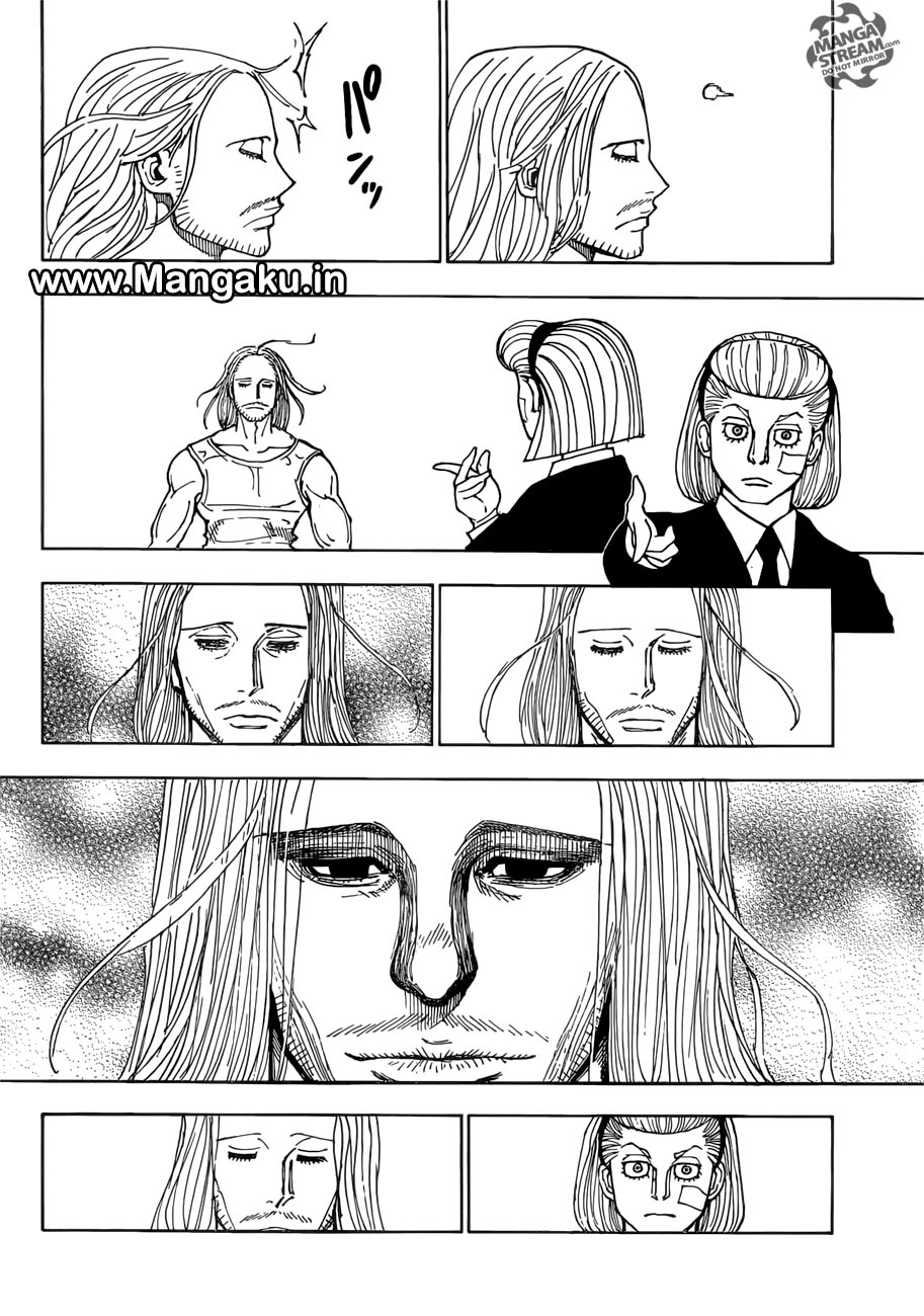 Read Hunter x Hunter ID Manga Online