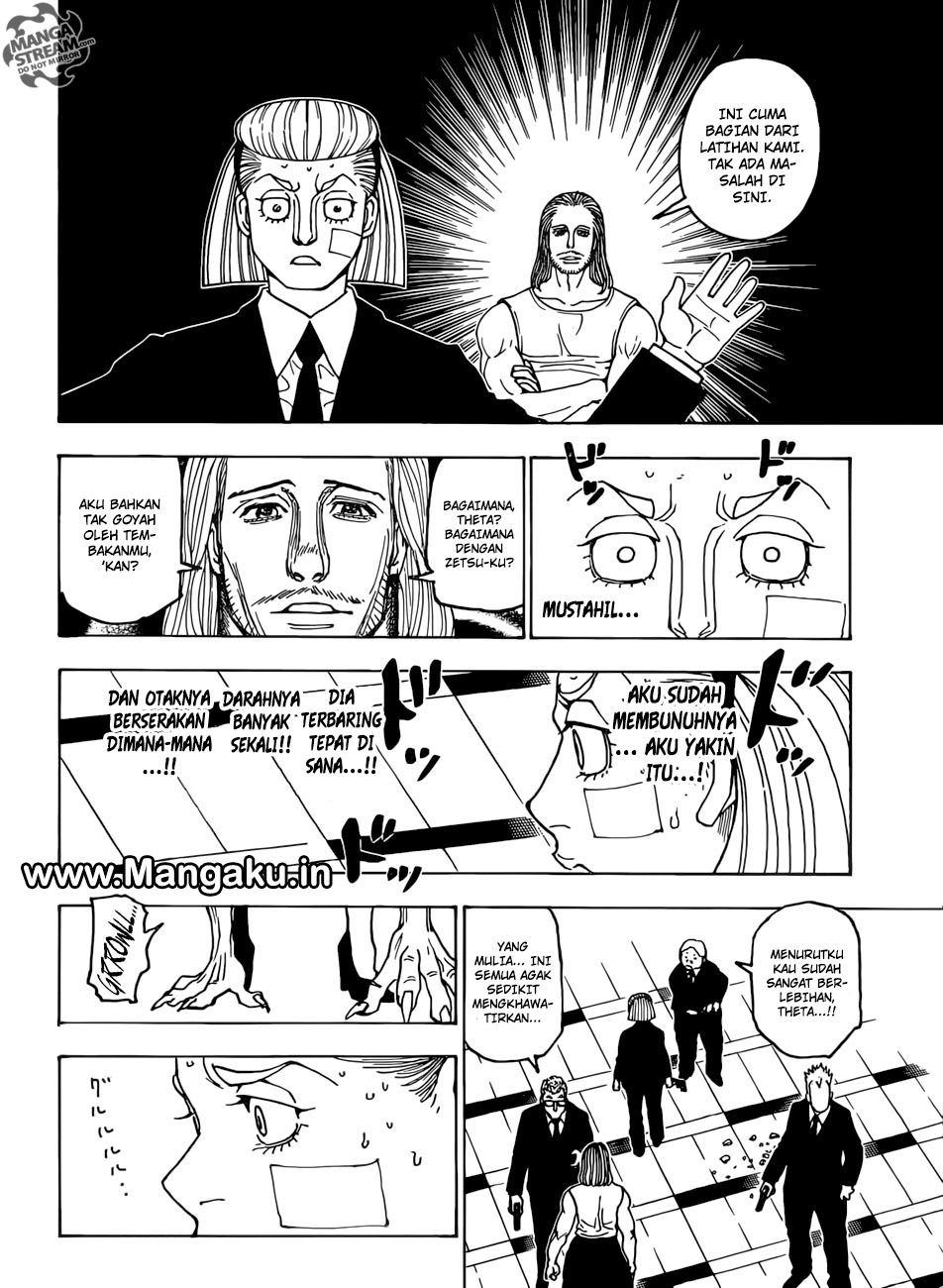 Read Hunter x Hunter ID Manga Online