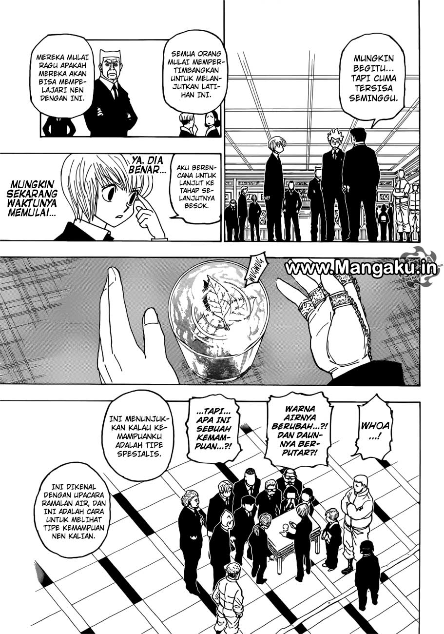 Read Hunter x Hunter ID Manga Online